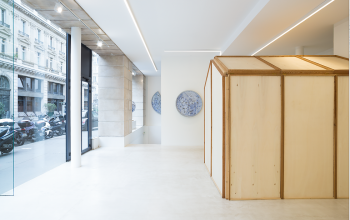 Galerie Italienne - Paris
