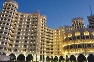 Hotel al hamra - UNITED ARAB EMIRATES