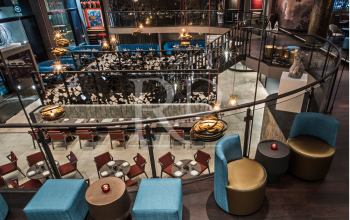 M RESTAURANT -UK
