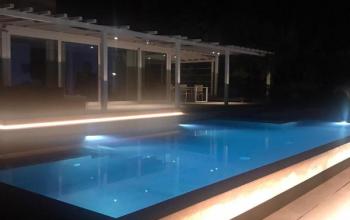 Piscina Residenza Privata - Firenze