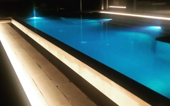 Piscina Residenza Privata - Firenze