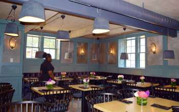 Town Restaurant - USA