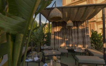 VILLA VITTORIA - URBAN GARDEN CLUB - FIRENZE